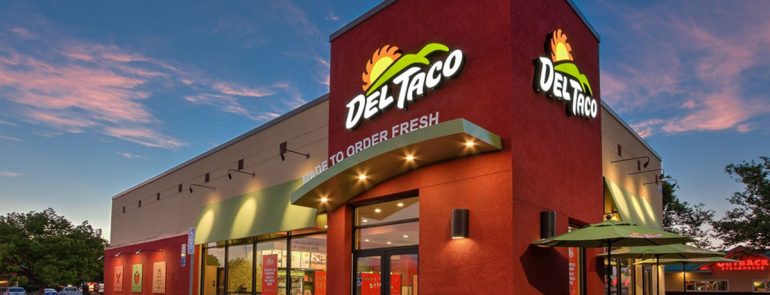 University Village Del Taco