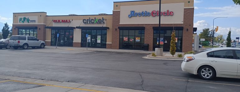 Spanish Fork Marketplace